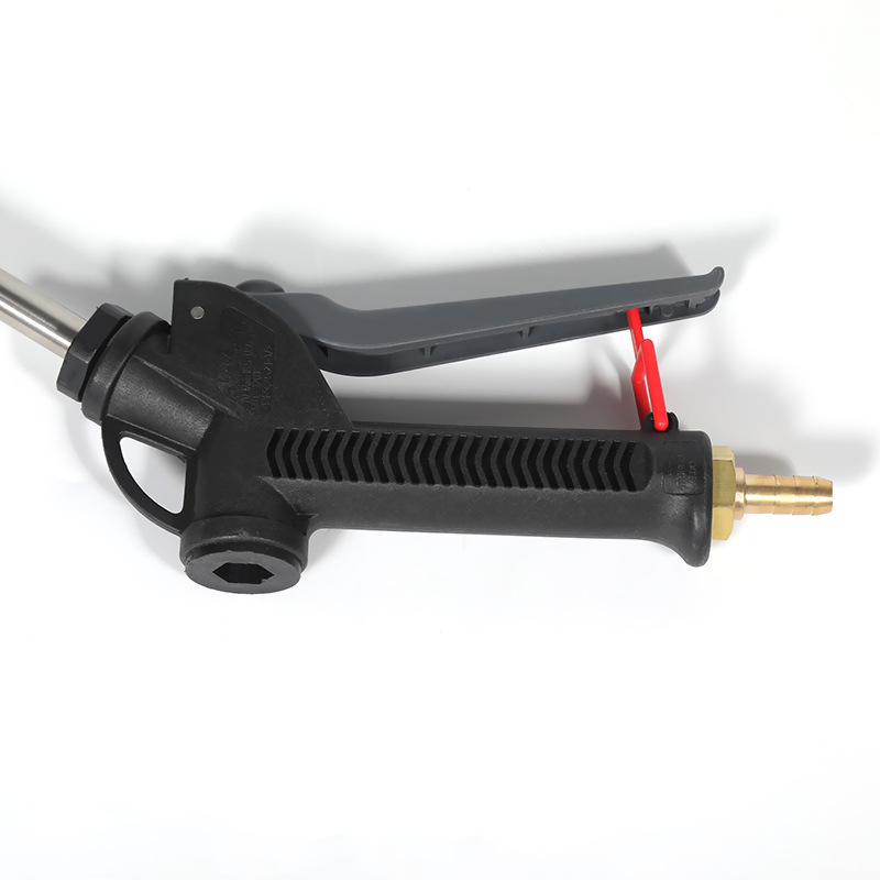 Yüksek atomizasyon nozumu araba yıkama su tabancası