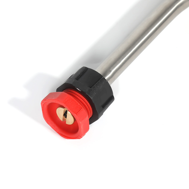 Yüksek atomizasyon nozumu araba yıkama su tabancası