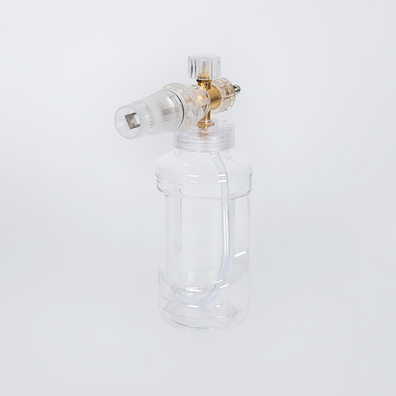 Yüksek basınçlı büyük ağız beyaz köpük