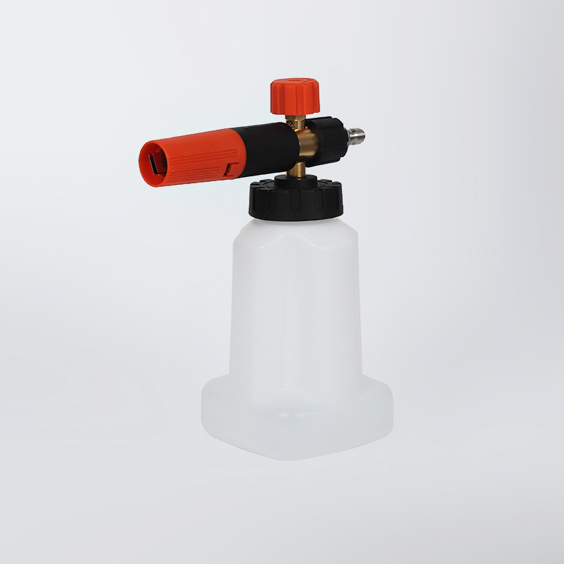 Büyük ağız basınçlı yıkayıcı köpük jeneratör