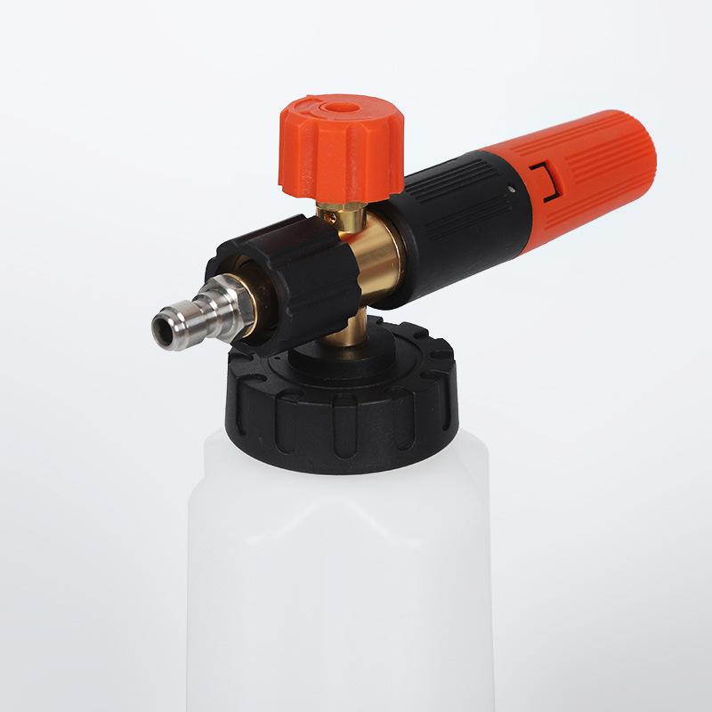 Büyük ağız basınçlı yıkayıcı köpük jeneratör