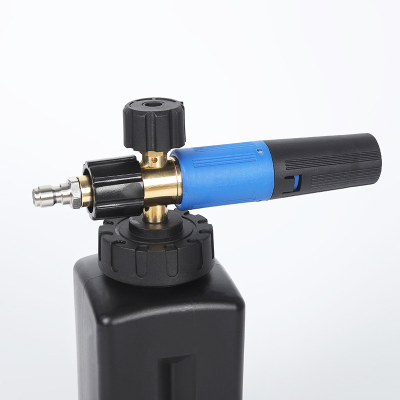 Basınçlı Yıkayıcı Elde Taşınan Tencere