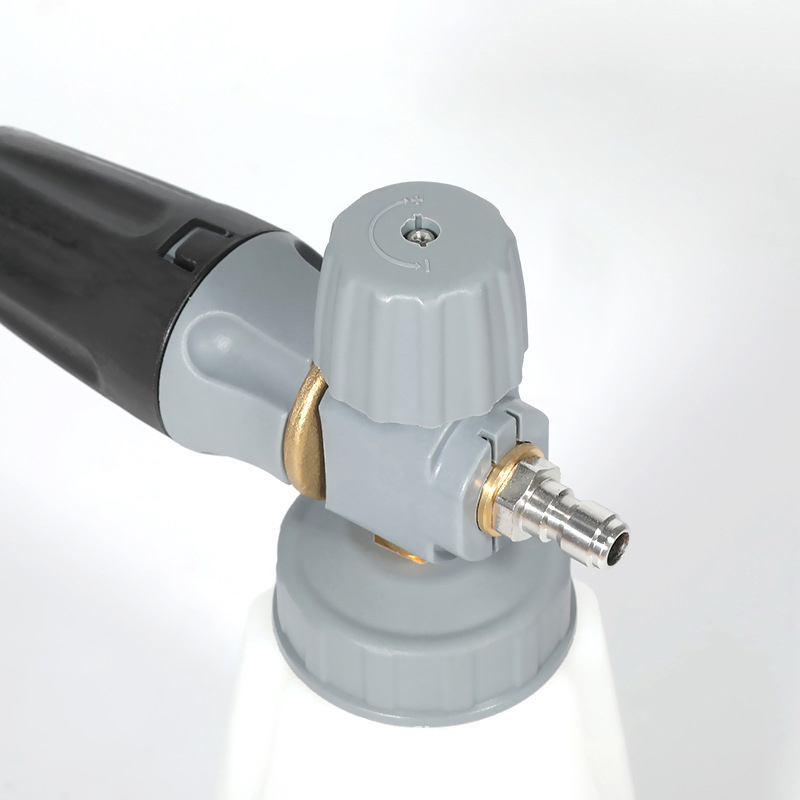 Yüksek basınçlı PA köpüğü büyük ağız tenceresi