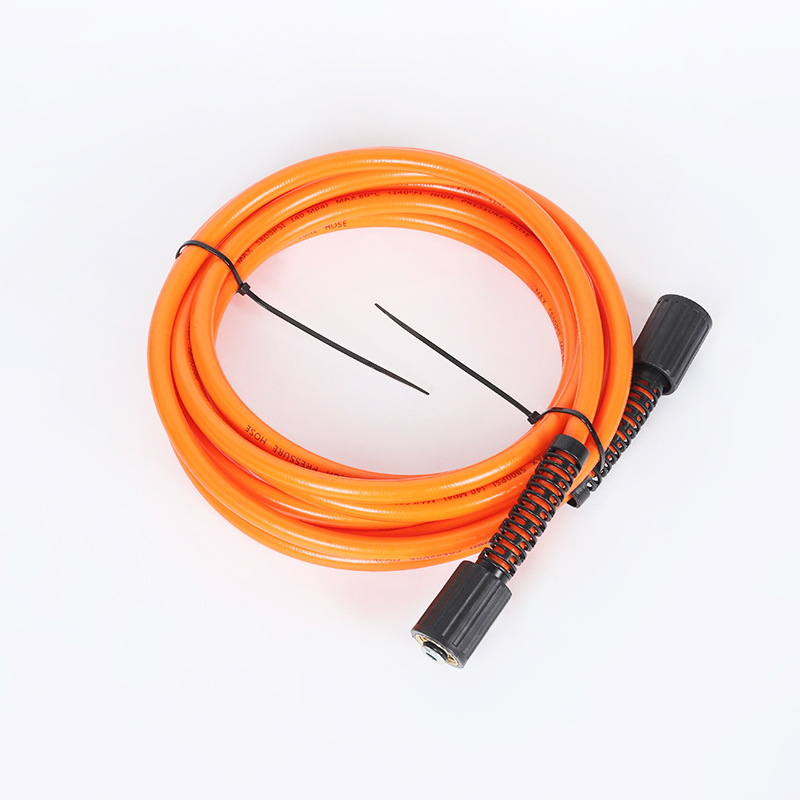 Araç Yıkama Makinesi Yüksek Basınç Aşınmaya Dayanıklı Su Boru Hortumu