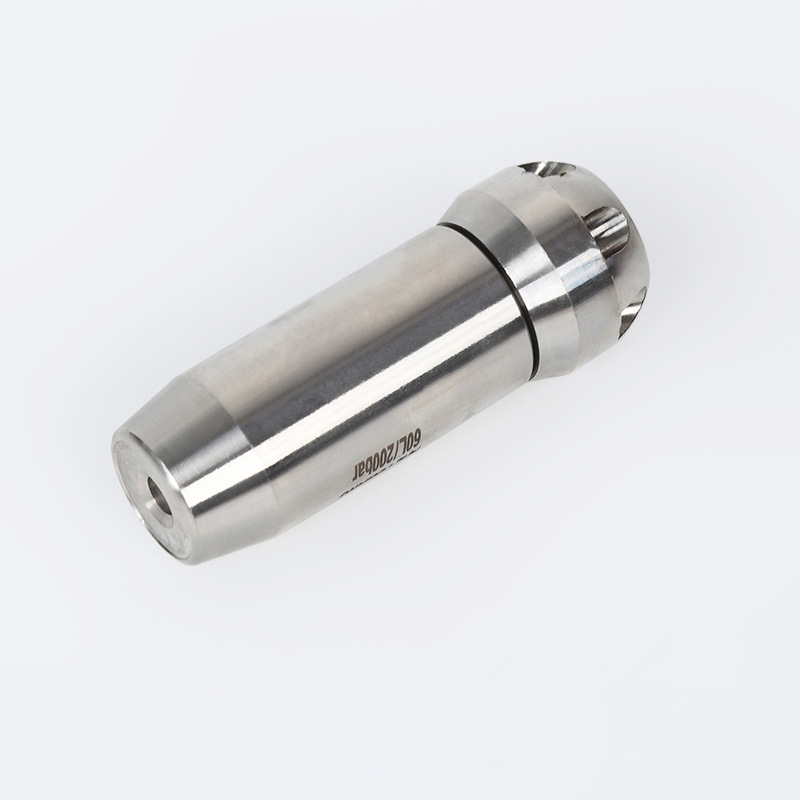 60L 200Bar Kanalizasyon Tarama Borusu Maden Seramik Meyzesi