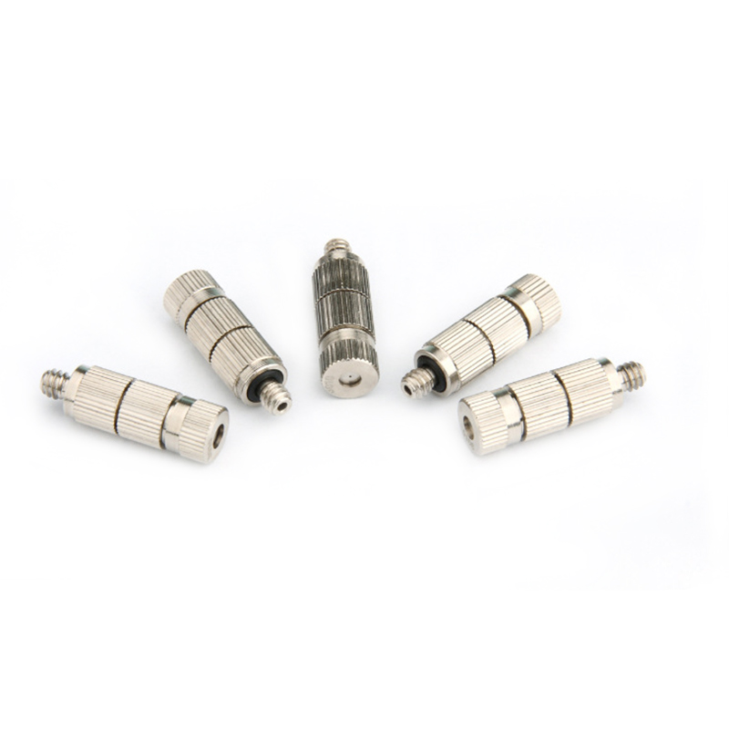 Yüksek basınçlı buhar ve su karıştırma atomizasyon memesi