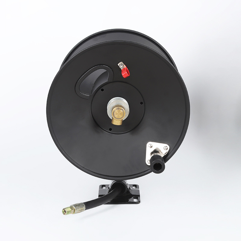 Temizlik Makinesi Su Boru Depolama Boru Sarıcı