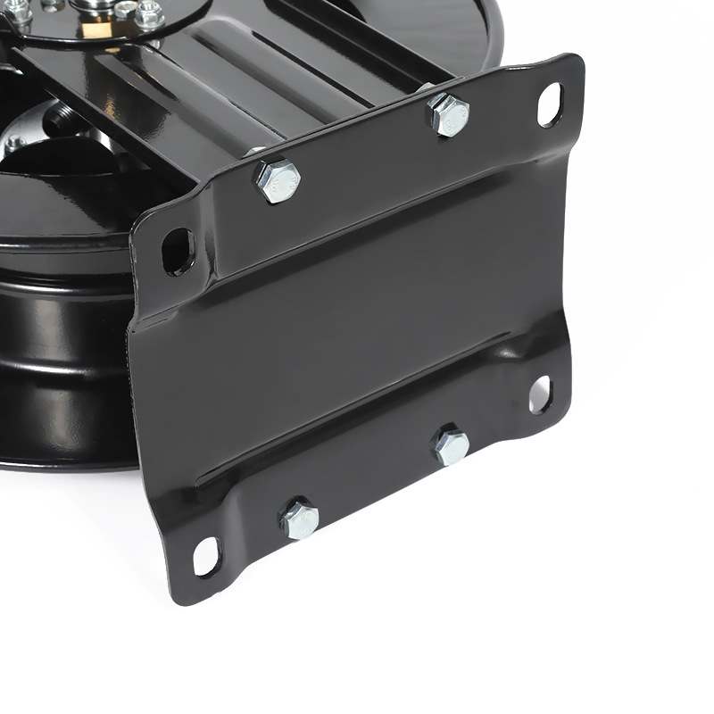 Yüksek Basınçlı Drum Su Dramı Temizleme Makinesi Yüksek Basınçlı Hortum Makarası