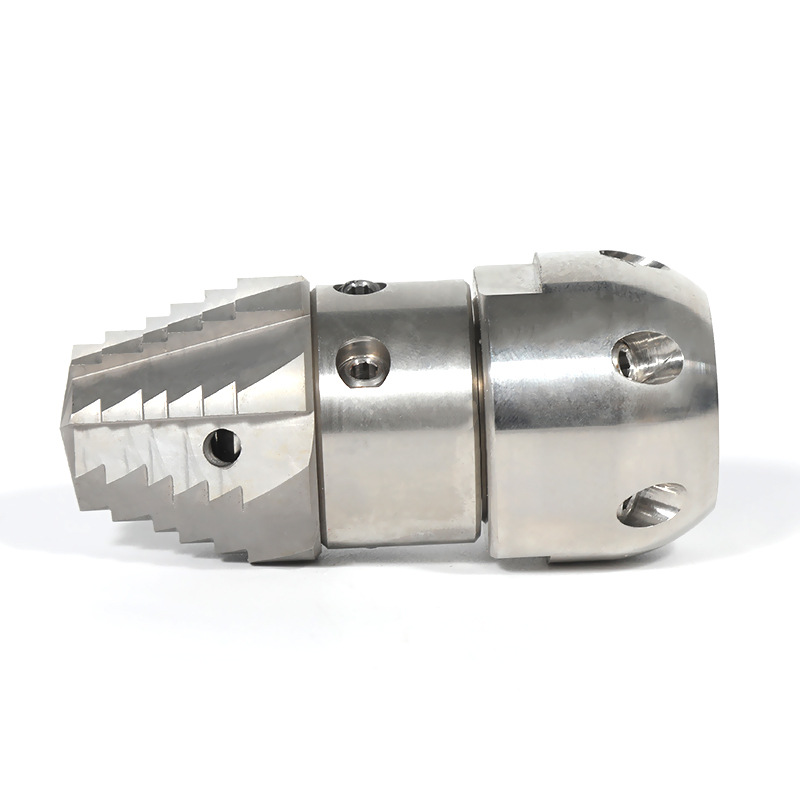 Kanalizasyon Flushing ve Engelleme Nozul 40L