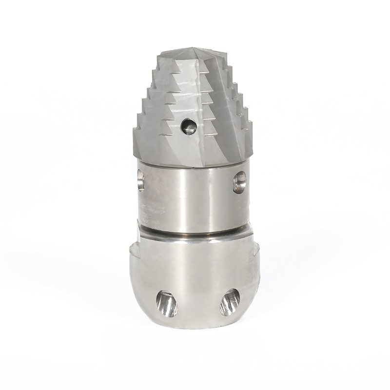 Kanalizasyon Flushing ve Engelleme Nozul 40L