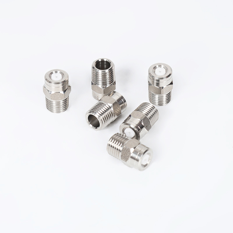 Toz konisi atomizasyon nozeti