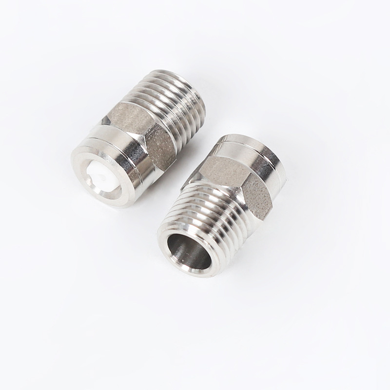 Toz konisi atomizasyon nozeti