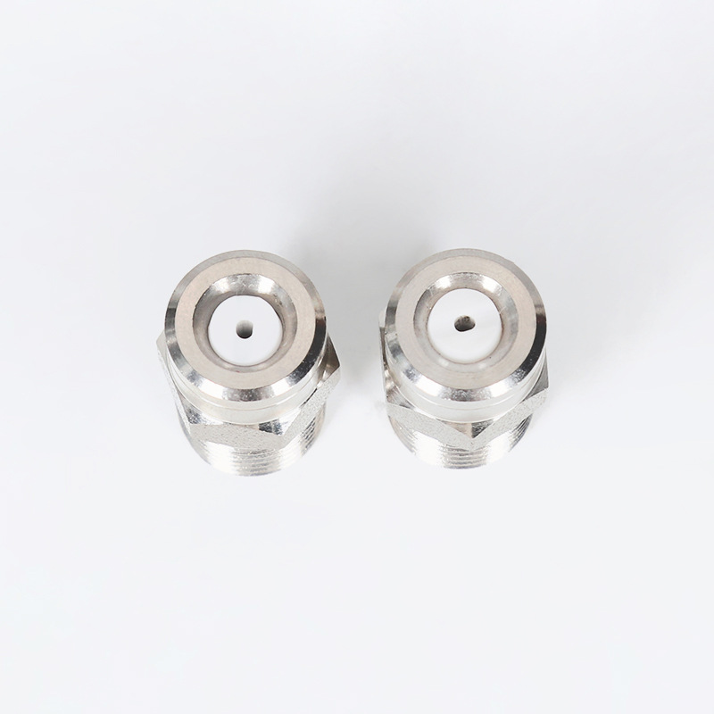 Toz konisi atomizasyon nozeti