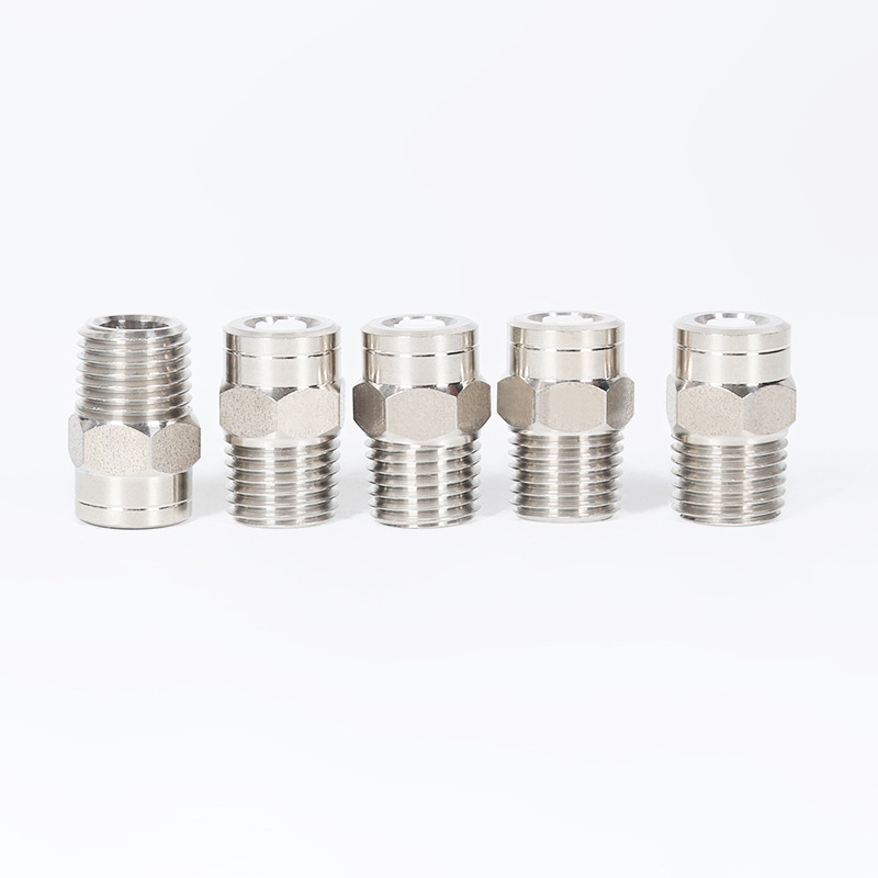 Toz konisi atomizasyon nozeti