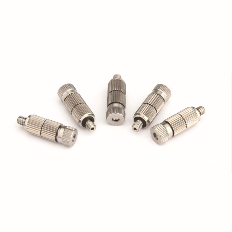 Soğutma Atomizasyon ince nemlendirme nozeti