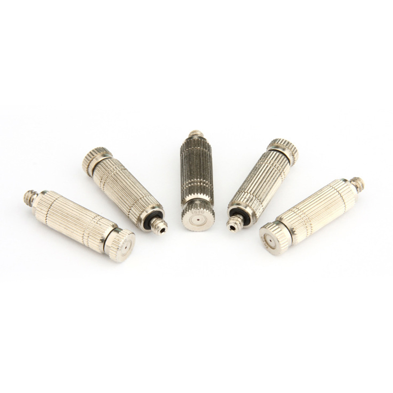 Yüksek basınçlı buhar ve su karıştırma atomizasyon memesi