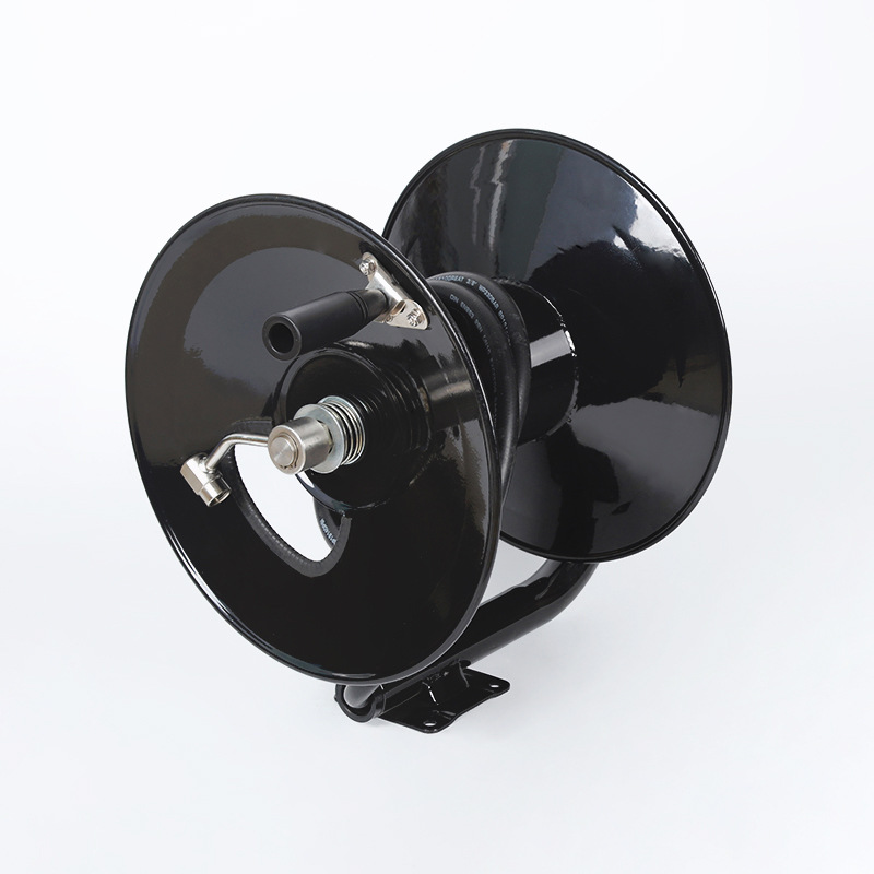 Yüksek Basınçlı Temizlik Makinesi Basınç Düzenleyici Valf Hortumu Makarası