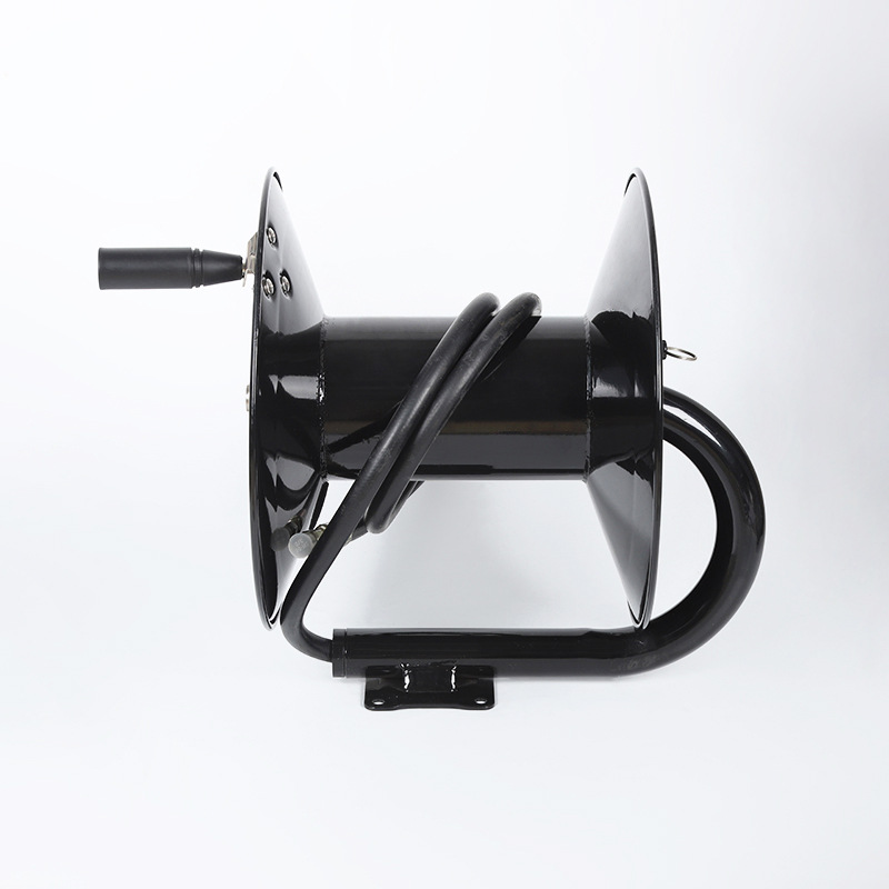 Yüksek Basınçlı Temizlik Makinesi Basınç Düzenleyici Valf Hortumu Makarası