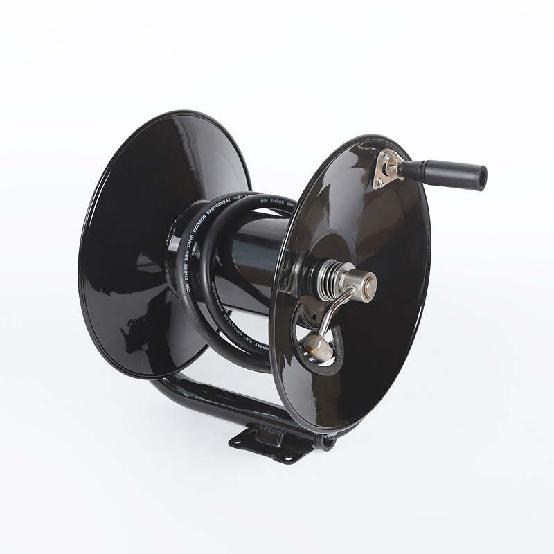 Yüksek Basınçlı Temizlik Makinesi Basınç Düzenleyici Valf Hortumu Makarası