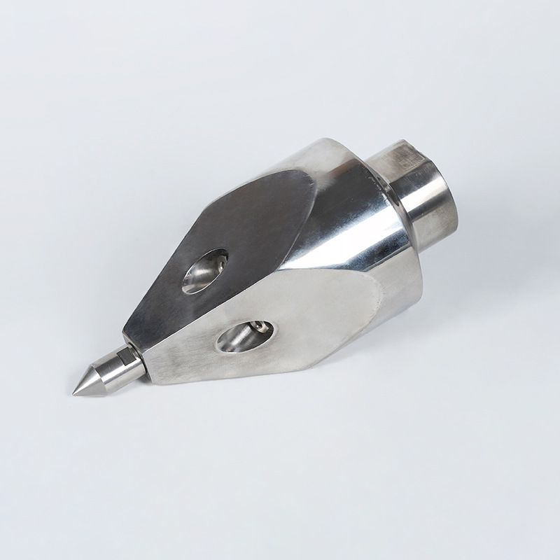 Yüksek basınçlı temizlik ve engelleme döndürme nozul