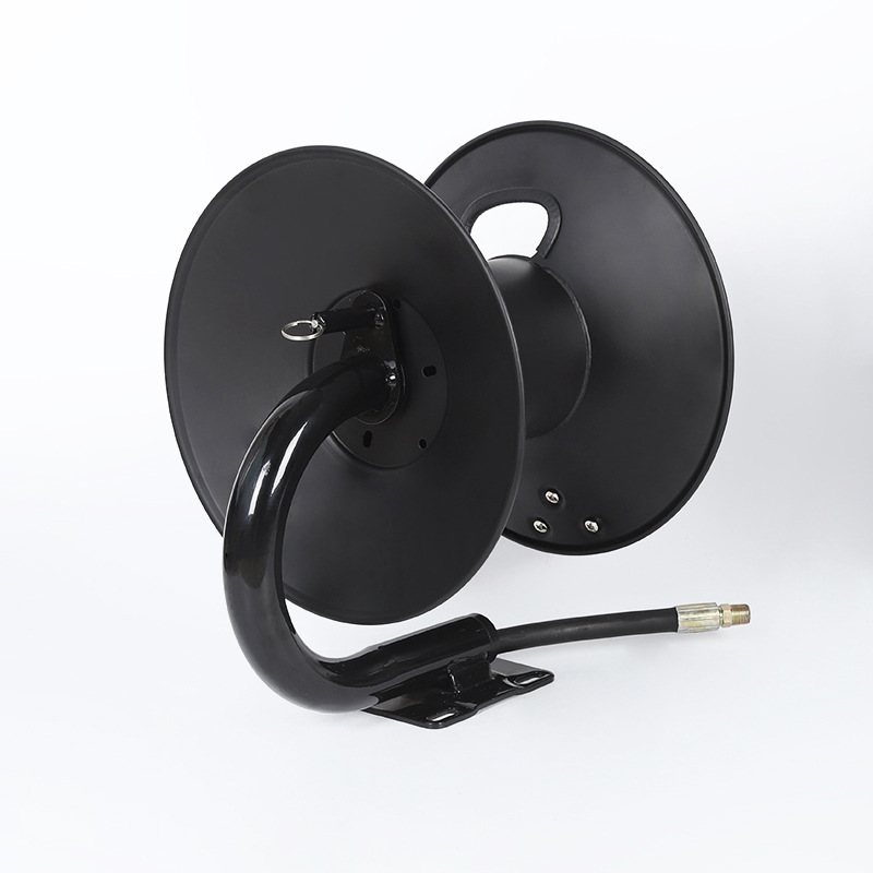 Temizlik Makinesi Su Boru Depolama Boru Sarıcı