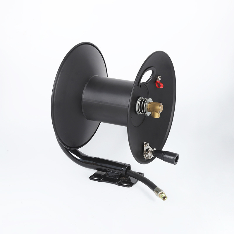 Temizlik Makinesi Su Boru Depolama Boru Sarıcı