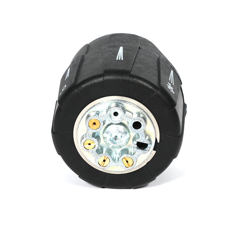 Lityum Pil Çok Fonksiyonlu Beş Bir Arada Nozul Yüksek Basınçlı Fan Nozumu