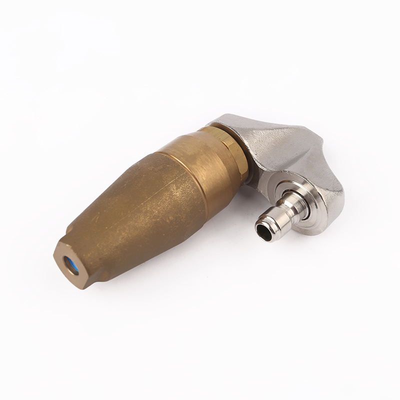 Bahçe Bahçesi Metal Paslanmaz Çelik 304 Katı Sprinkler Kafa