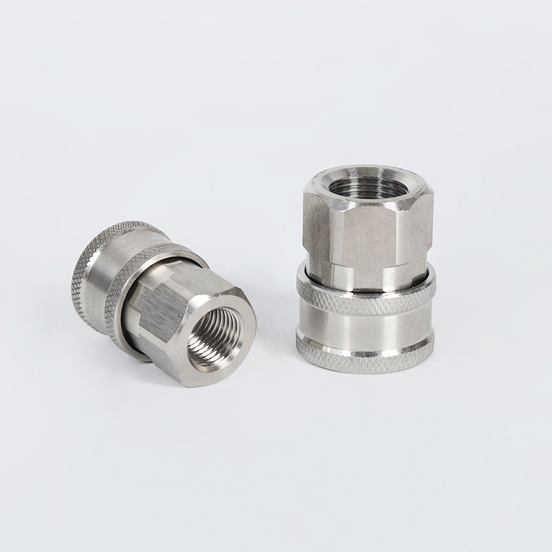 Araç Yıkama Makinesi Tüfek Su Çıkış Adaptörü