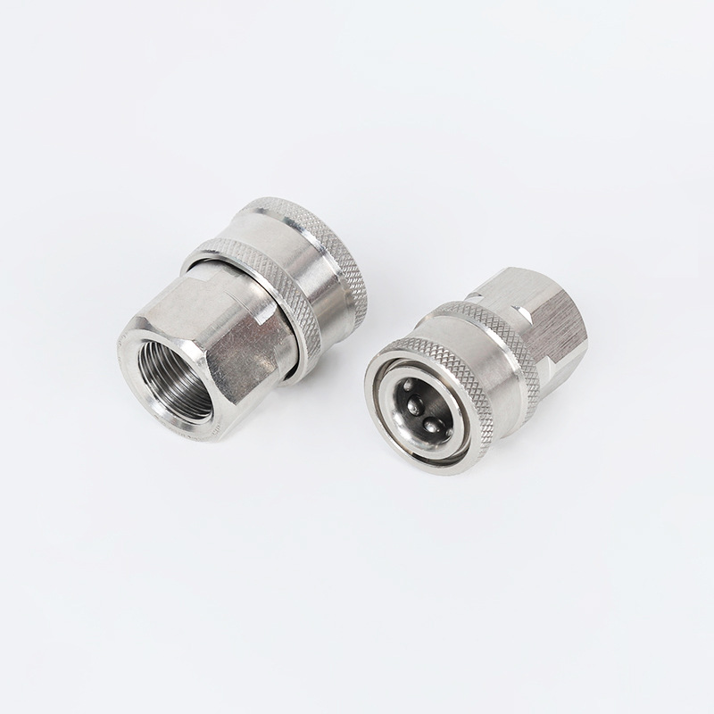 Araç Yıkama Makinesi Tüfek Su Çıkış Adaptörü