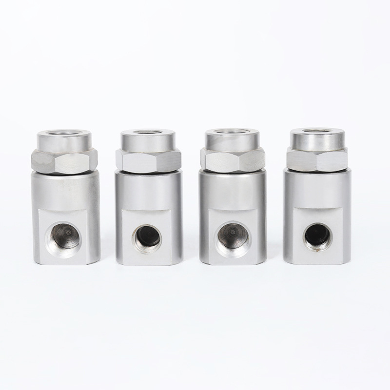 Yüksek basınçlı paslanmaz çelik döner eklem