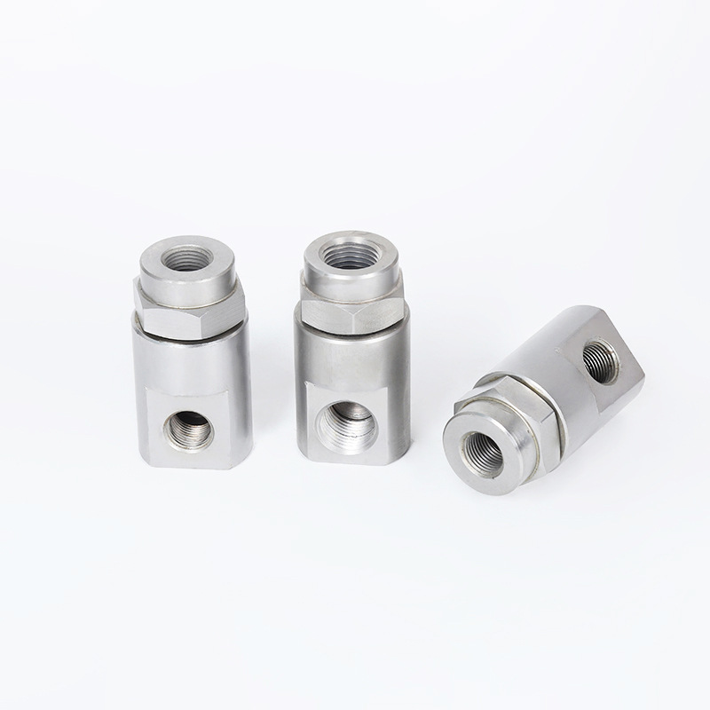 Yüksek basınçlı paslanmaz çelik döner eklem