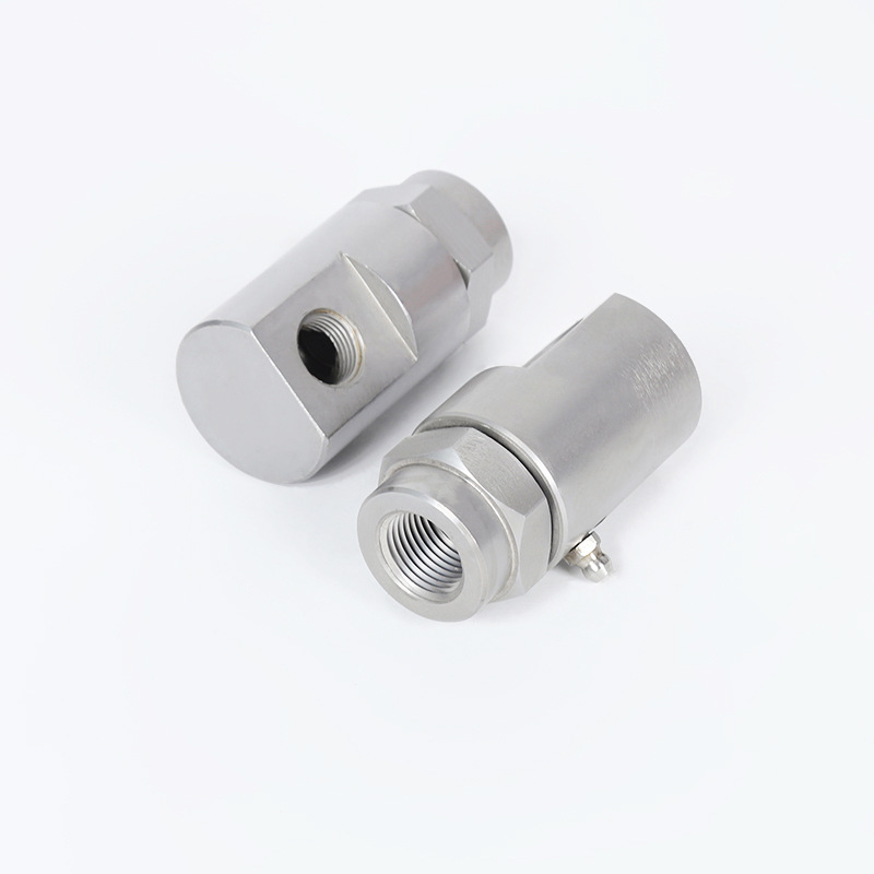 Yüksek basınçlı paslanmaz çelik döner eklem