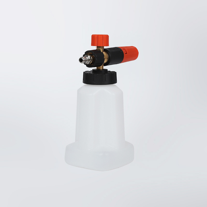 Büyük ağız basınçlı yıkayıcı köpük jeneratör