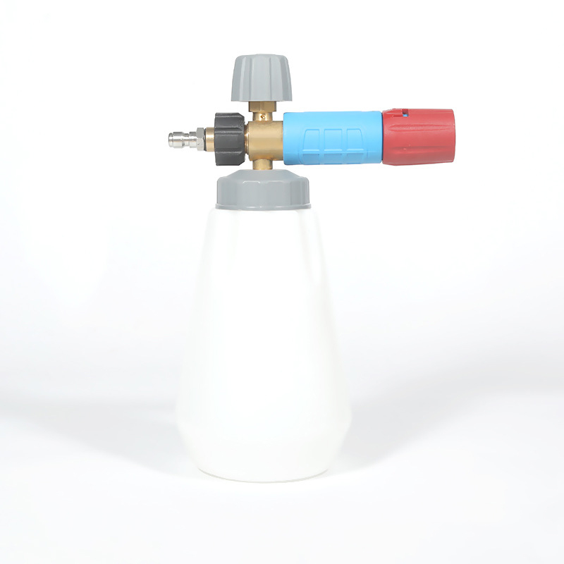 Yüksek basınçlı büyük ağız beyaz köpük tencere