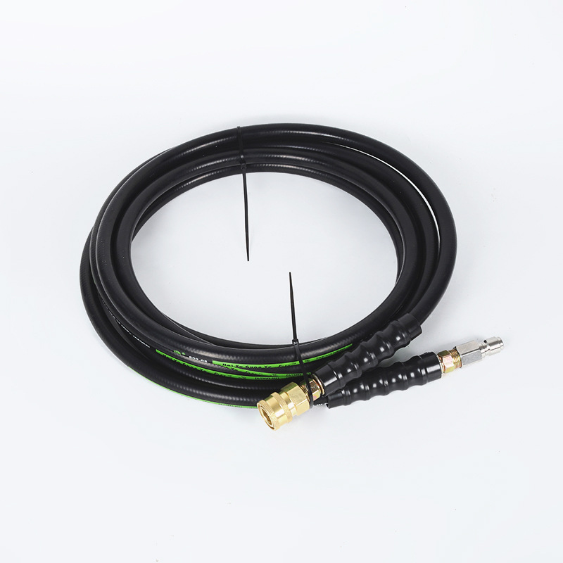 Ev kanalizasyonlarında yüksek basınçlı su borularının tıkanması