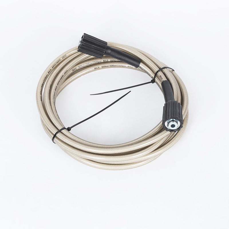 Hanehalkı Taşınabilir Yüksek Basınçlı Araç Çamaşır Makinesi Su Borusu