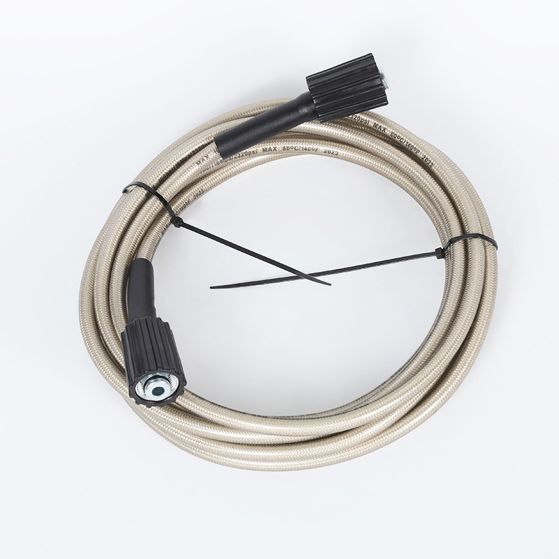 Hanehalkı Taşınabilir Yüksek Basınçlı Araç Çamaşır Makinesi Su Borusu