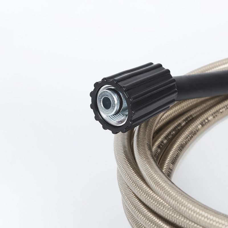 Hanehalkı Taşınabilir Yüksek Basınçlı Araç Çamaşır Makinesi Su Borusu