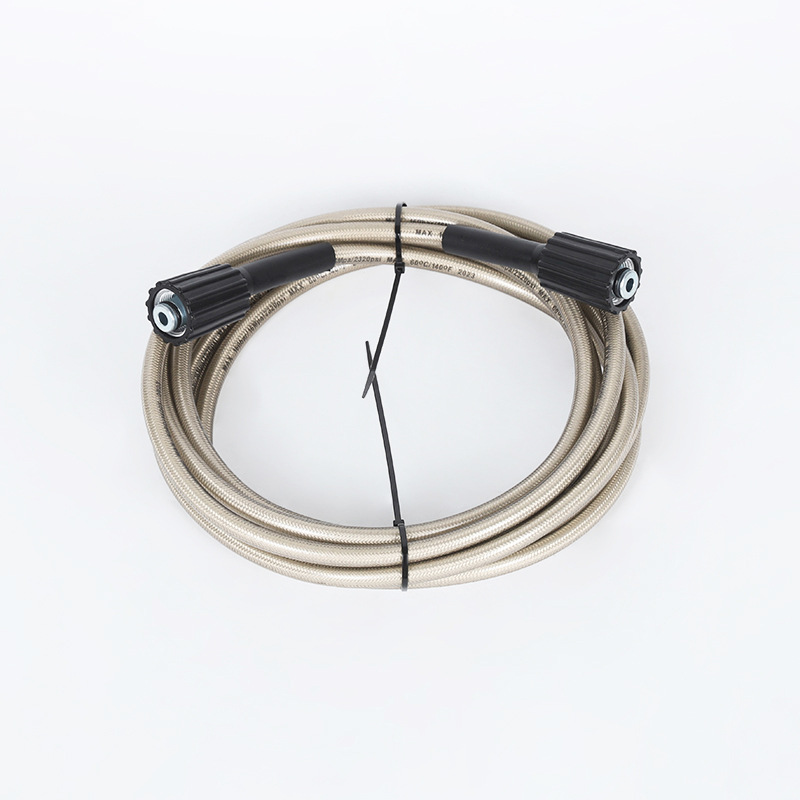 Hanehalkı Taşınabilir Yüksek Basınçlı Araç Çamaşır Makinesi Su Borusu