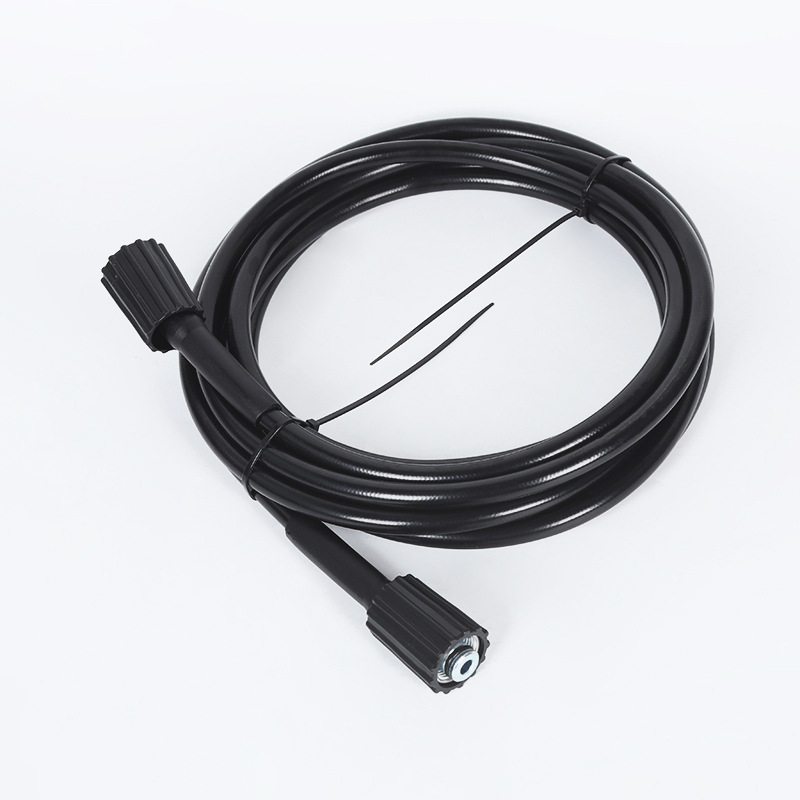 Temizleme Makinesi Adaptörü Yüksek Basınçlı Hortum