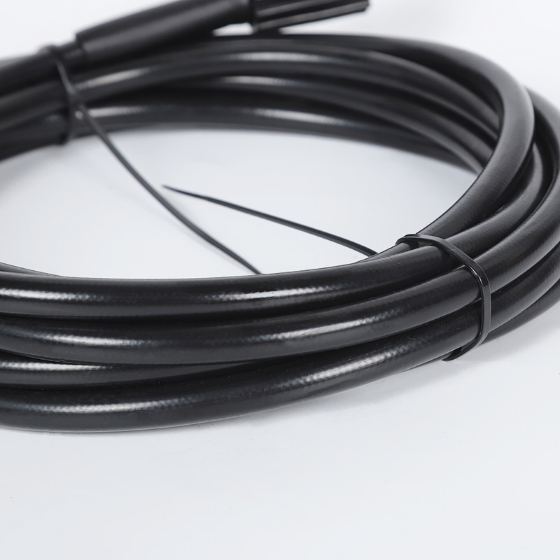 Temizleme Makinesi Adaptörü Yüksek Basınçlı Hortum