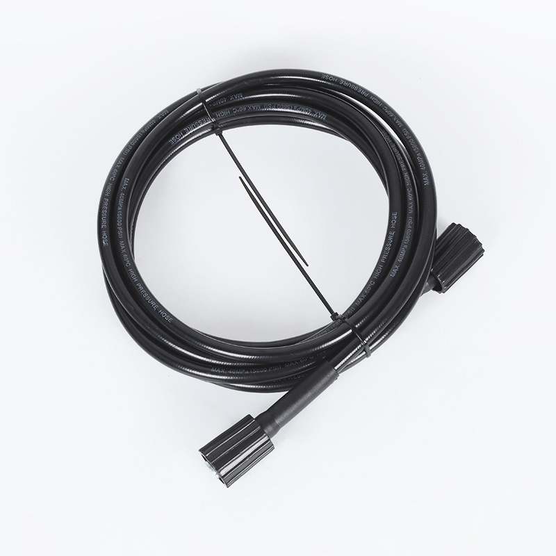 Temizleme Makinesi Adaptörü Yüksek Basınçlı Hortum