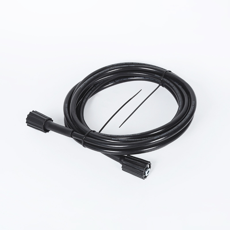 Temizleme Makinesi Adaptörü Yüksek Basınçlı Hortum