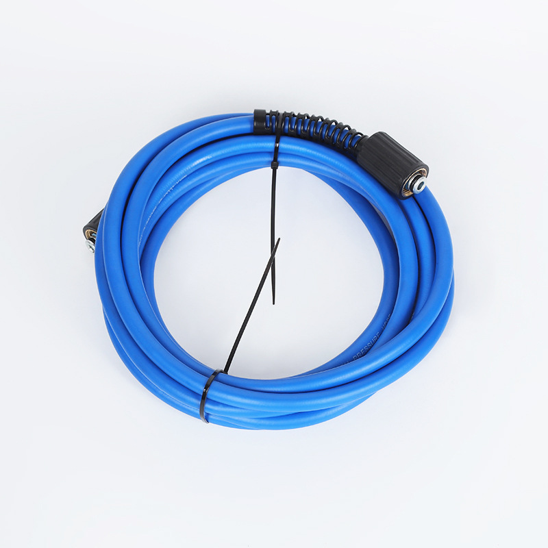 Çamaşır Makinesi Yüksek Basınçlı Araç Yıkama Su Çıkış Kauçuk Boru