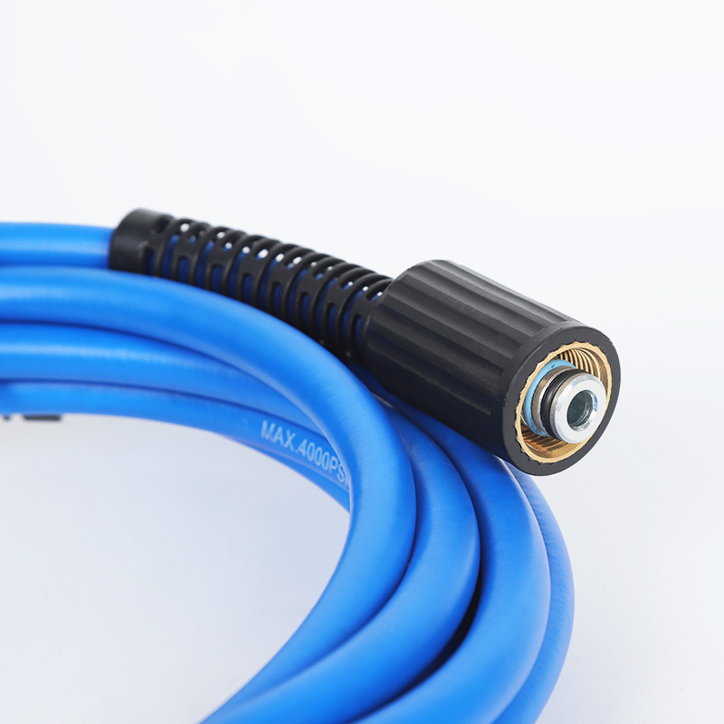 Çamaşır Makinesi Yüksek Basınçlı Araç Yıkama Su Çıkış Kauçuk Boru