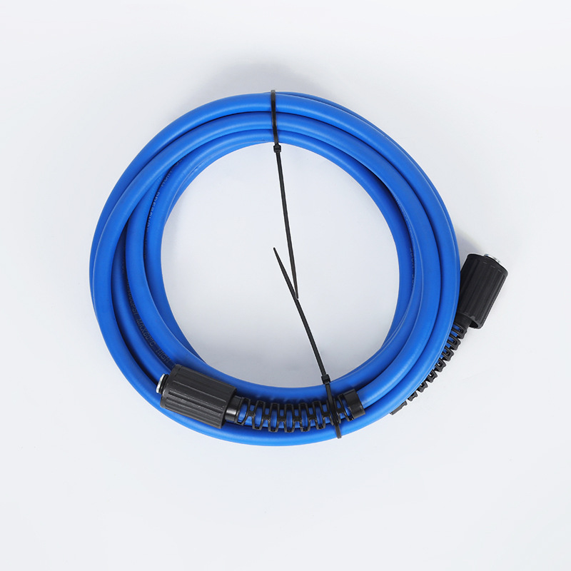 Çamaşır Makinesi Yüksek Basınçlı Araç Yıkama Su Çıkış Kauçuk Boru