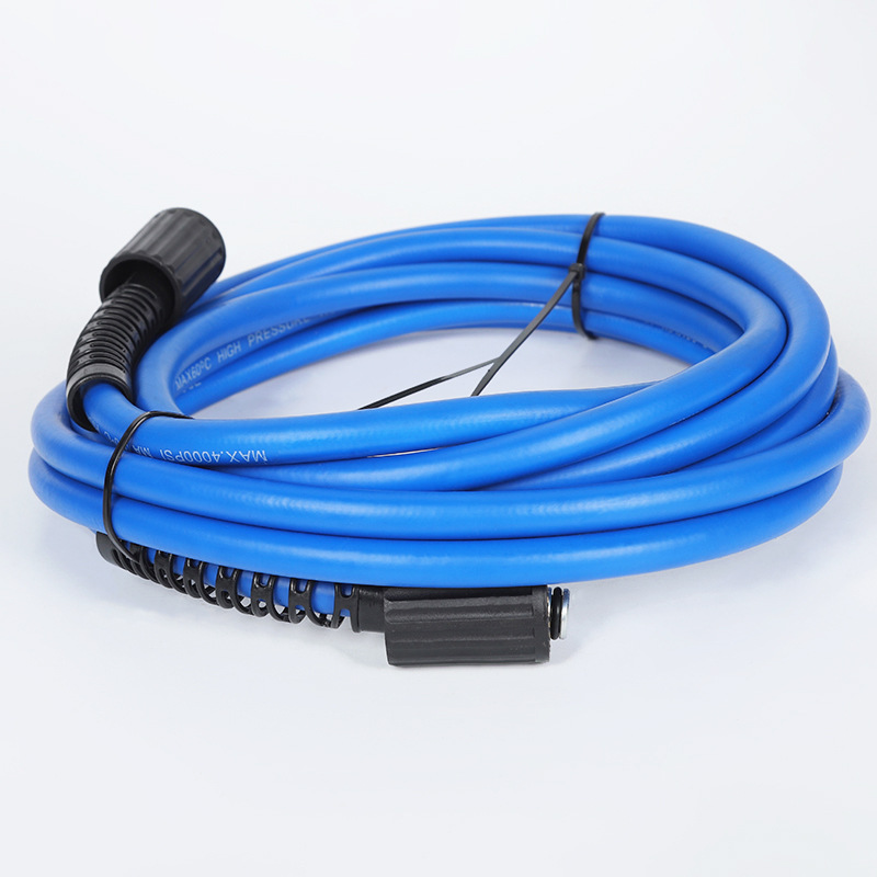 Çamaşır Makinesi Yüksek Basınçlı Araç Yıkama Su Çıkış Kauçuk Boru