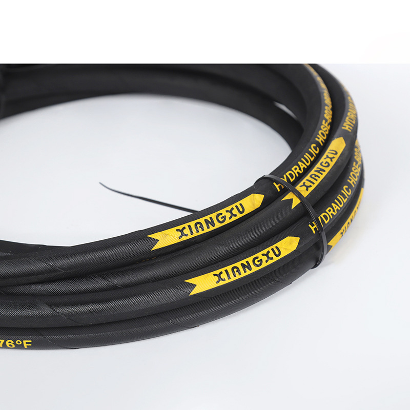 Yüksek basınçlı su tabancaları için uygun ev su çıkış hortumu