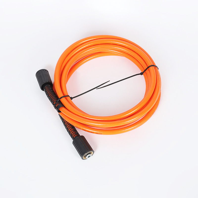 Araç Yıkama Makinesi Yüksek Basınç Aşınmaya Dayanıklı Su Boru Hortumu